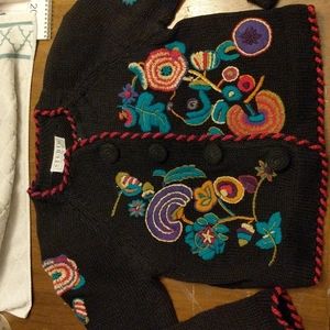 STUDIO Michelle Stuart Cardigan